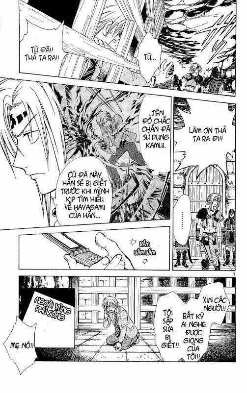 huyền thoại arata chapter 6 5