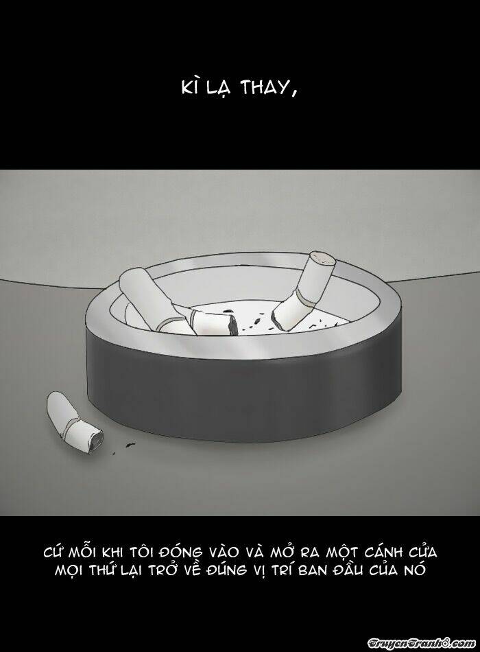 thứ sáu: những câu chuyện cấm chapter 2 10