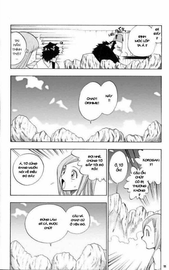 thần chết ichigo chapter 72 11