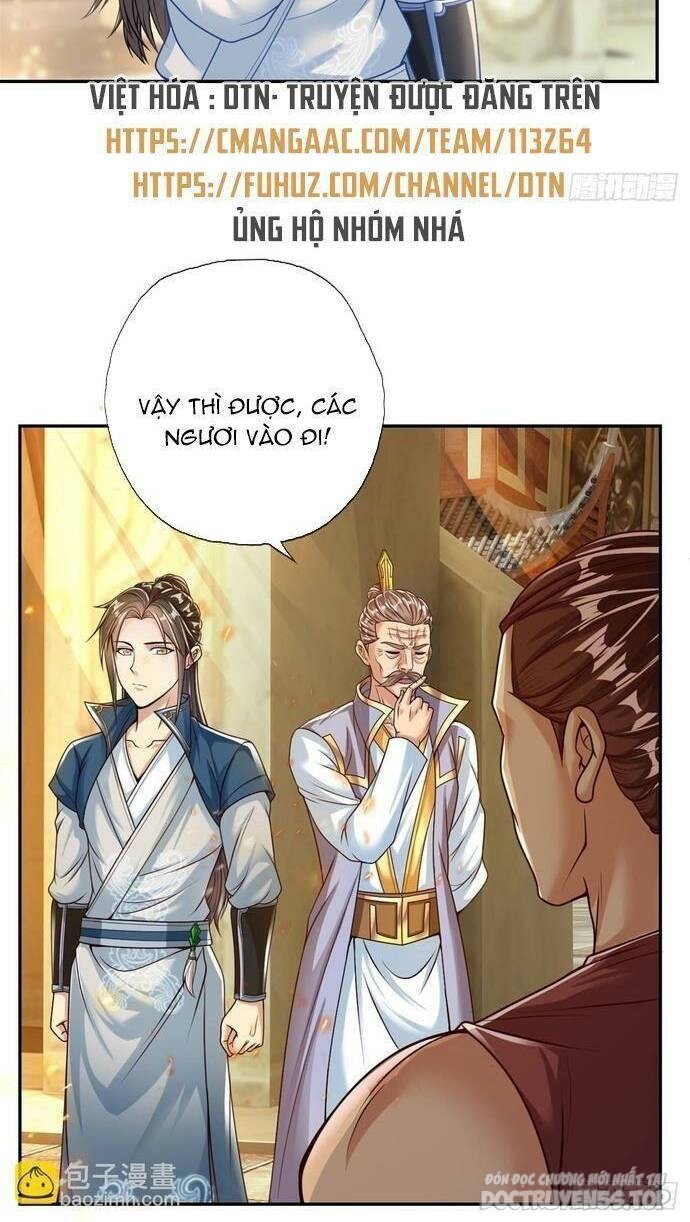 ta có khả năng vô hạn đốn ngộ chapter 18 13