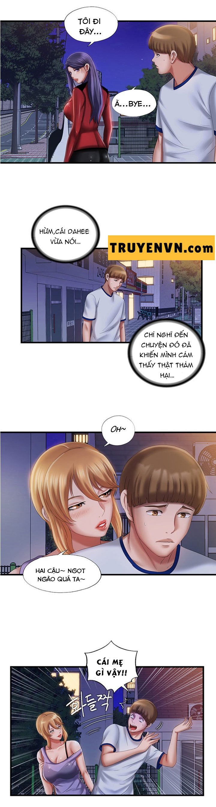 nước tràn hồ bơi chapter 11 18