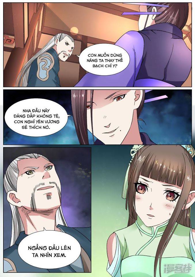bạch chỉ y tiên chapter 18 7