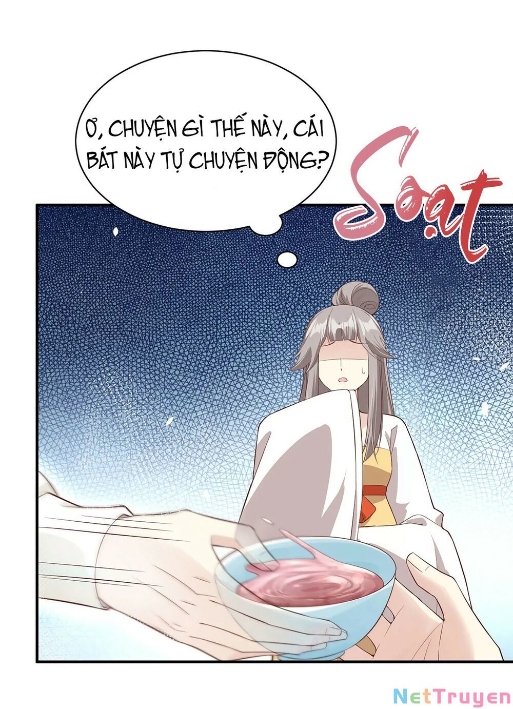 chàng vú em tu chân chapter 84 2