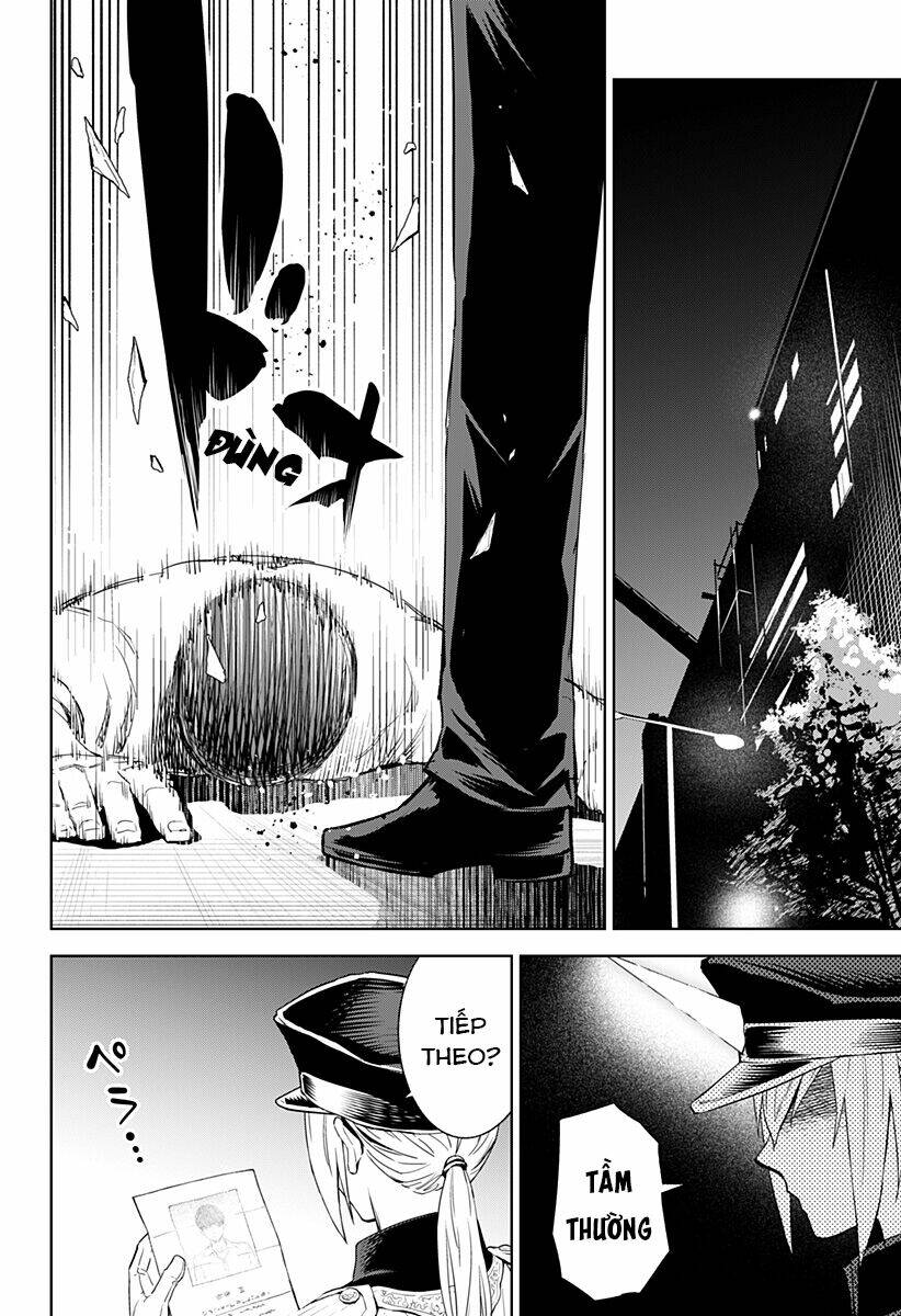 tiêu diệt dị nghị trong xã hội loài người chapter 13 21