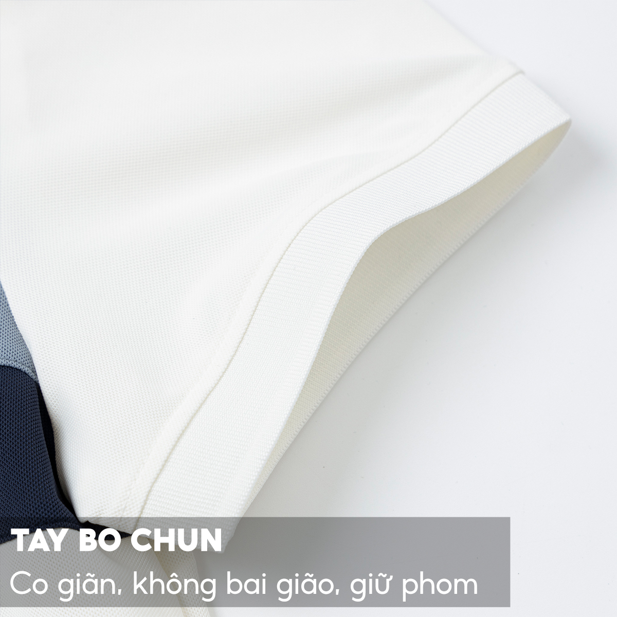 Áo Polo Nam 5S FASHION, Chất Freezing Làm Mát, Thiết Kế Sọc Ngang Trẻ Trung, Lịch Lãm, Phom Dáng Ôm Vừa Vặn