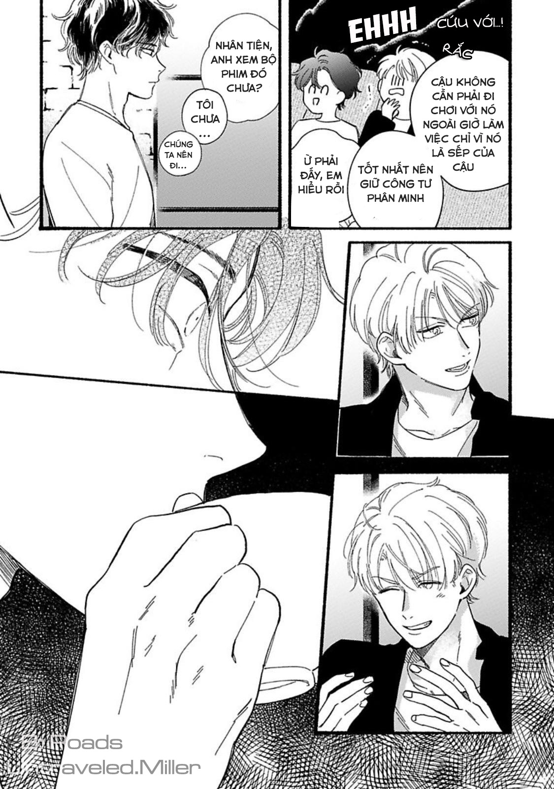 em là món đồ chơi yêu thích của anh chapter 5 14