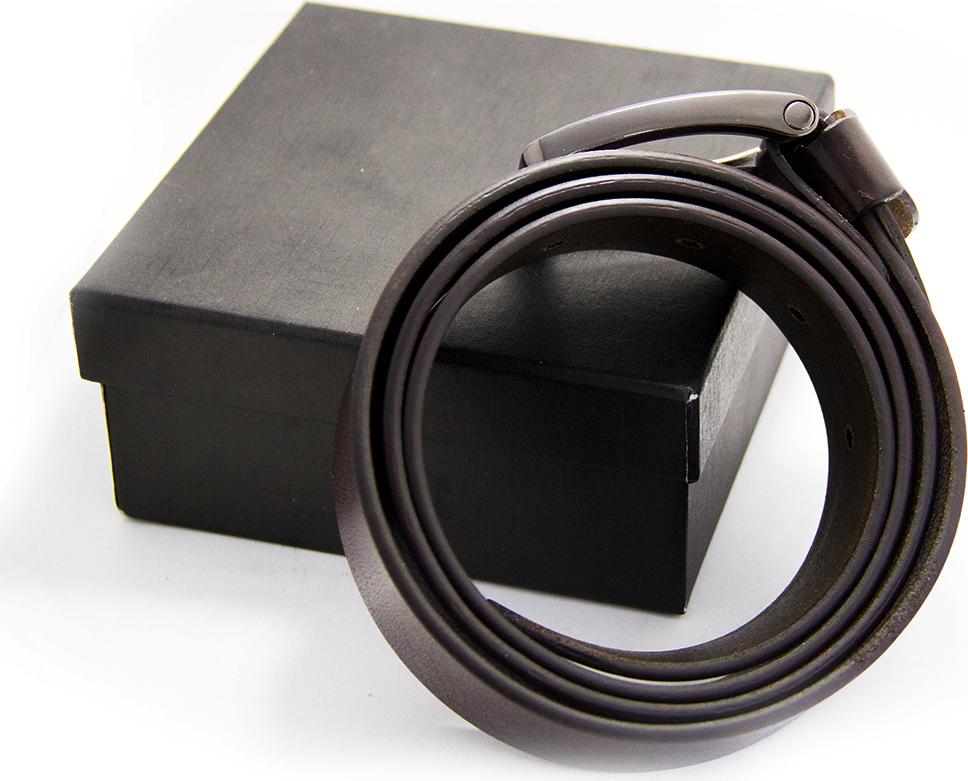 Thắt Lưng, dây nịt nam Da Bò 100% Đầu Khóa Cài Lỗ BA00046