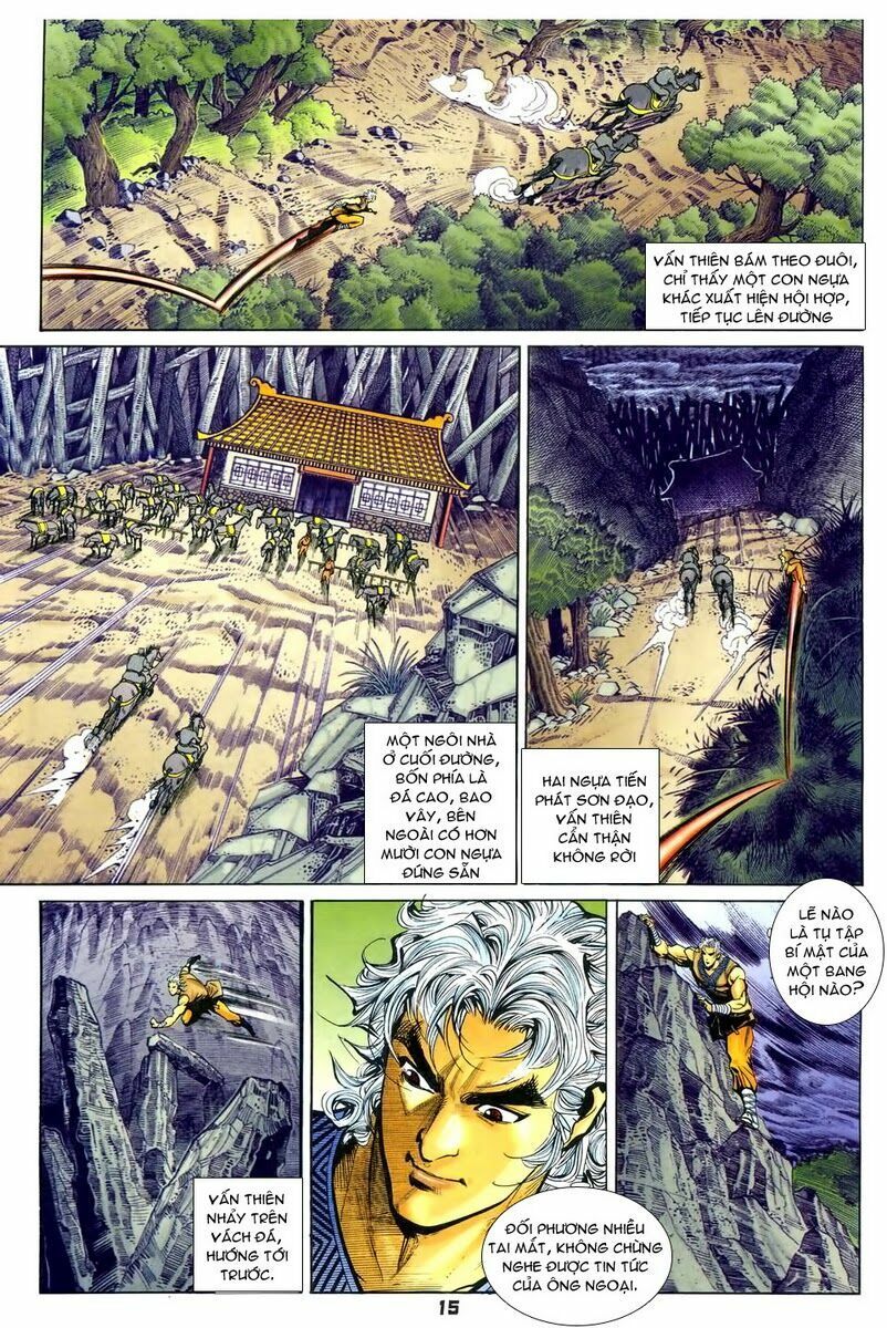 thần binh huyền kỳ i chapter 57 15