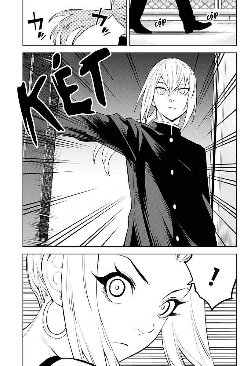 tiêu diệt dị nghị trong xã hội loài người chapter 28 14