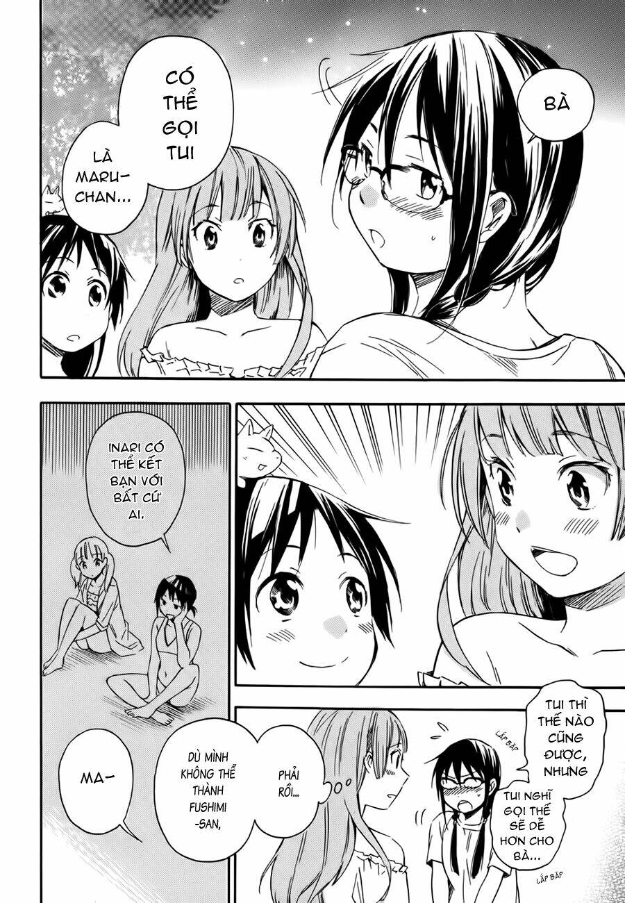 inari, konkon, koi iroha chapter 13 11