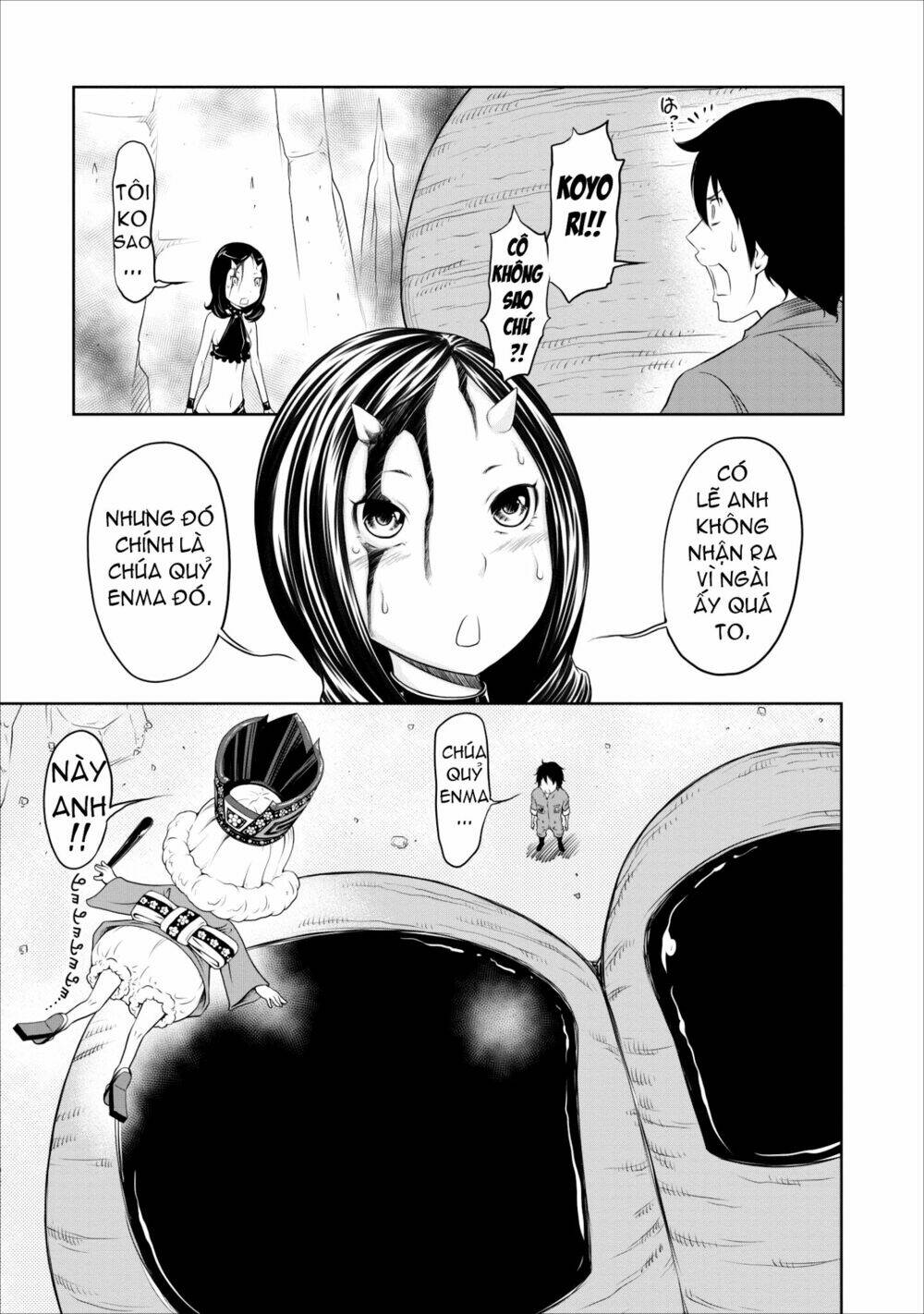 jigokuren - love in the hell chapter 18 18