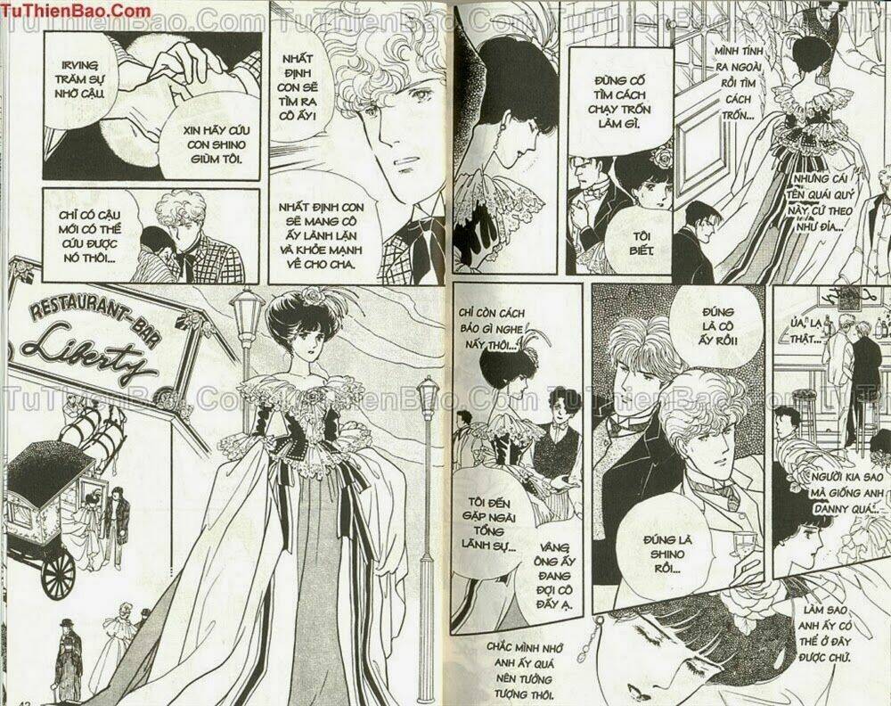 người đẹp new york chapter 7 22