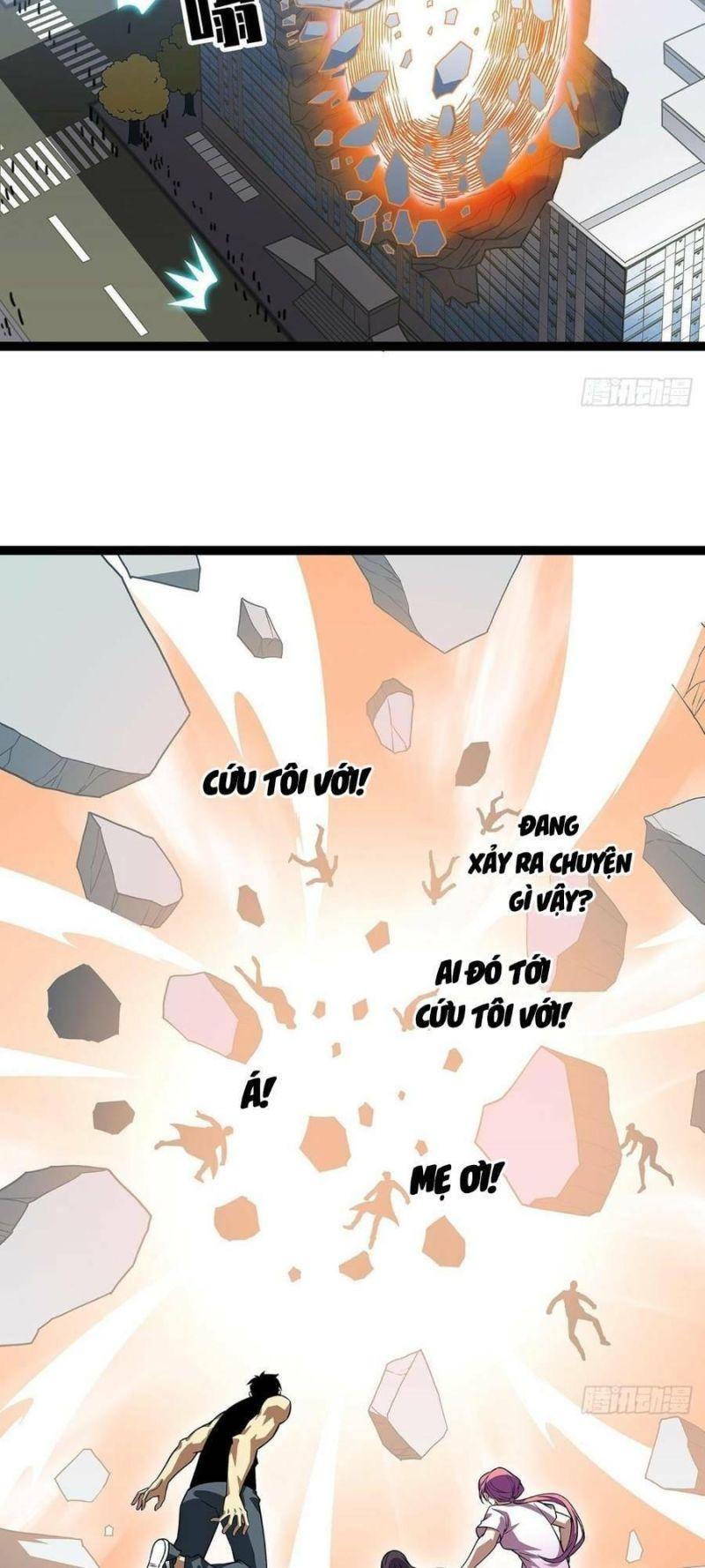 đi lên từ việc chơi game ngiêm túc chapter 103 30
