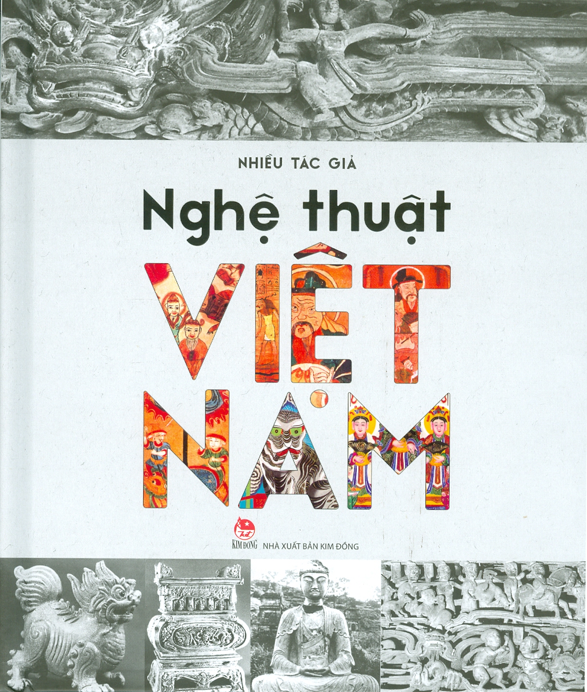 NGHỆ THUẬT VIỆT NAM – NXB Kim Đồng