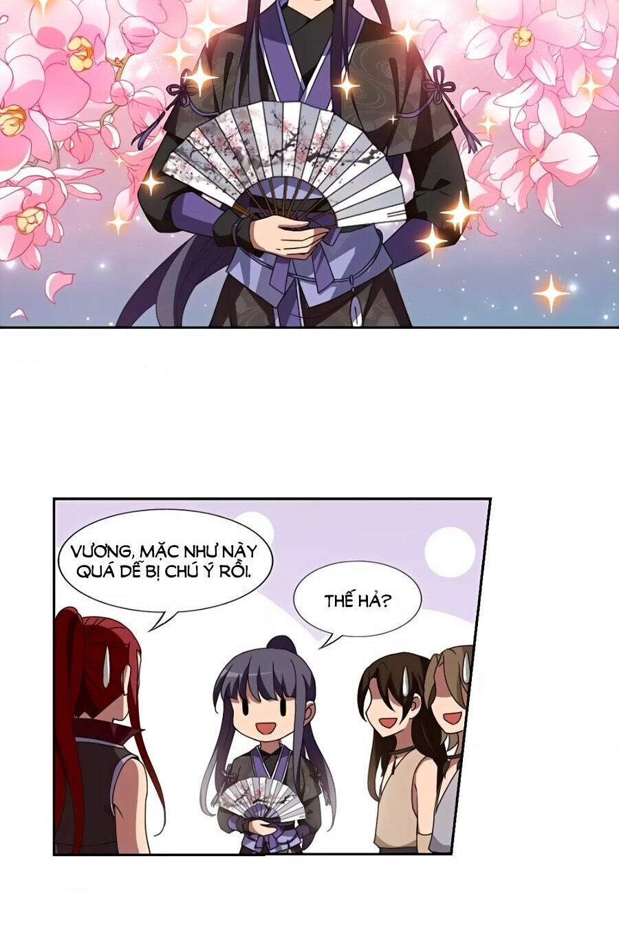 phượng nghịch thiên hạ chapter 161.2 14
