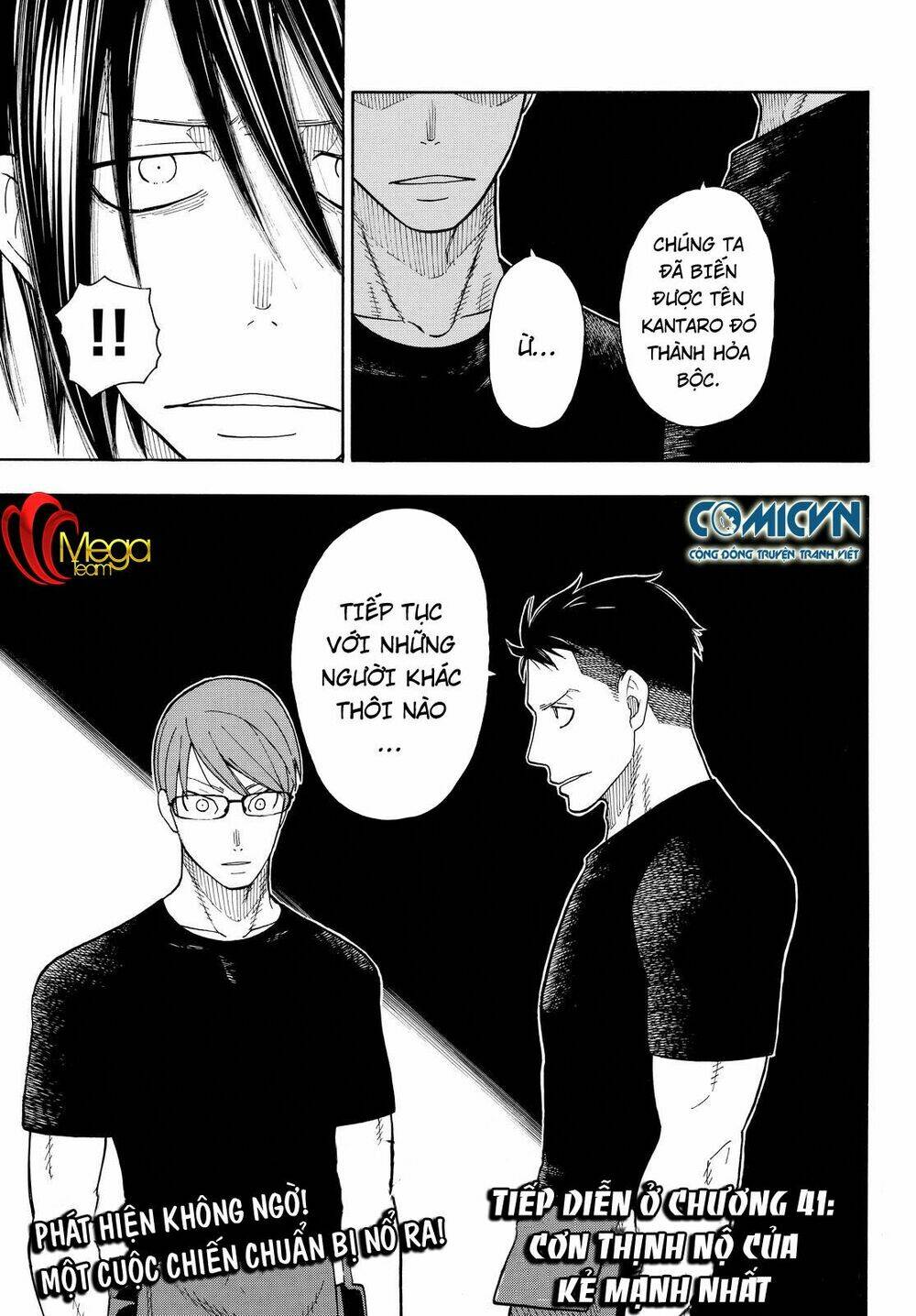 biệt đội lính cứu hỏa chapter 40 19