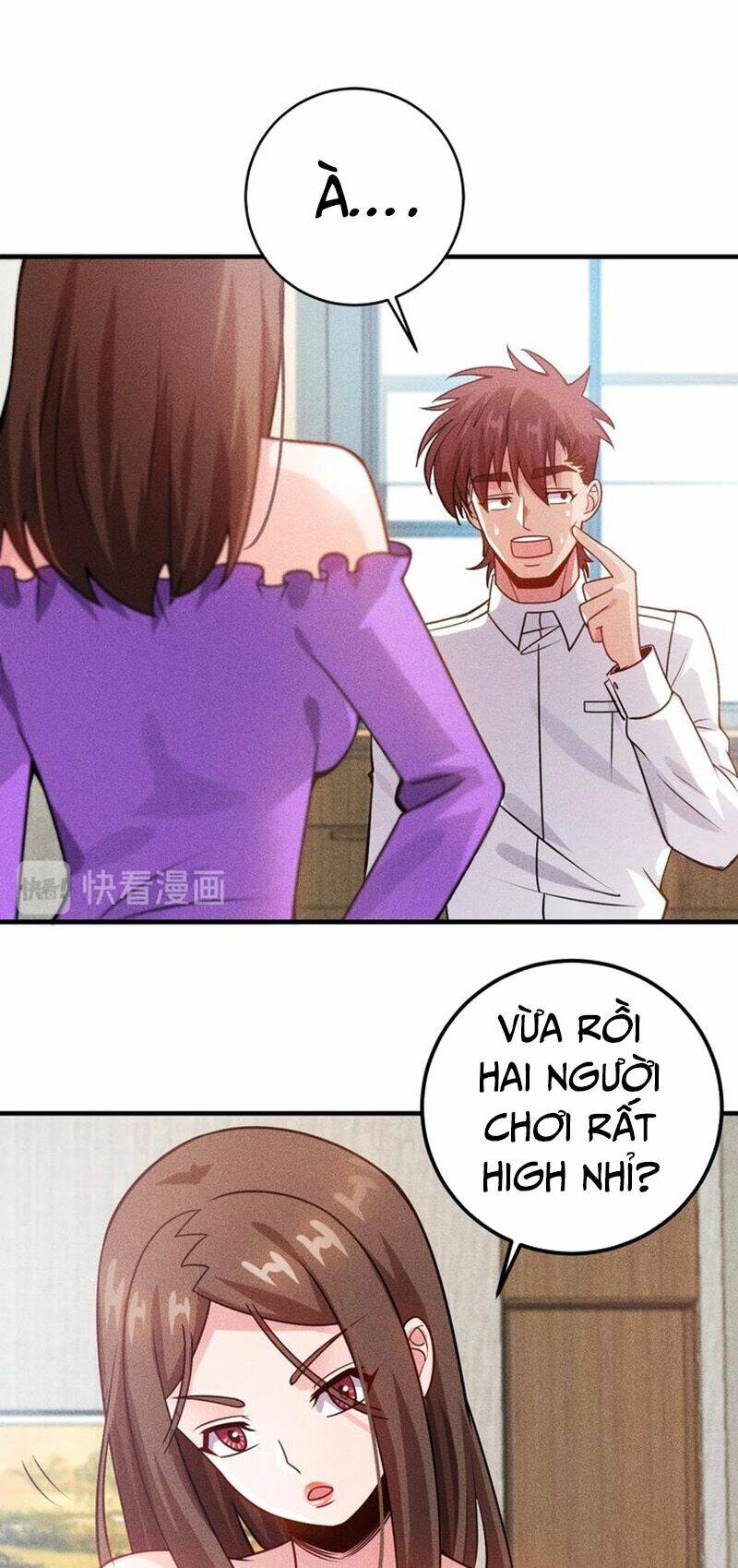 cao thủ cận vệ của nữ chủ tịch chapter 95 4