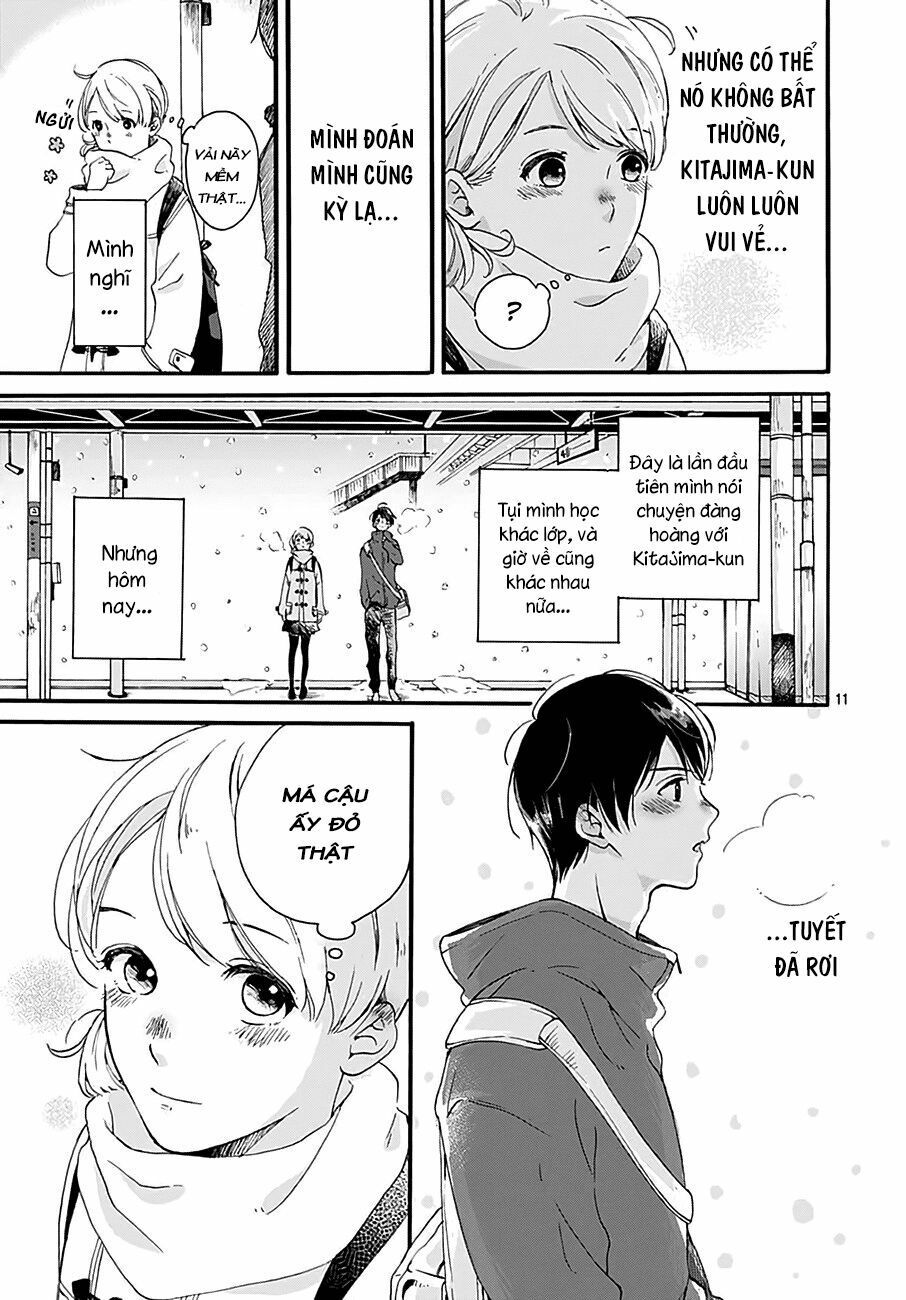 lời nhắn của tuyết chapter 1 11