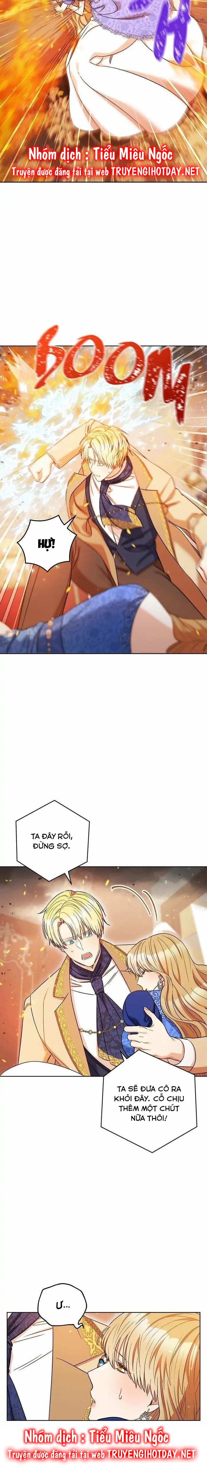 tiểu thư của những lá bài chapter 32 3