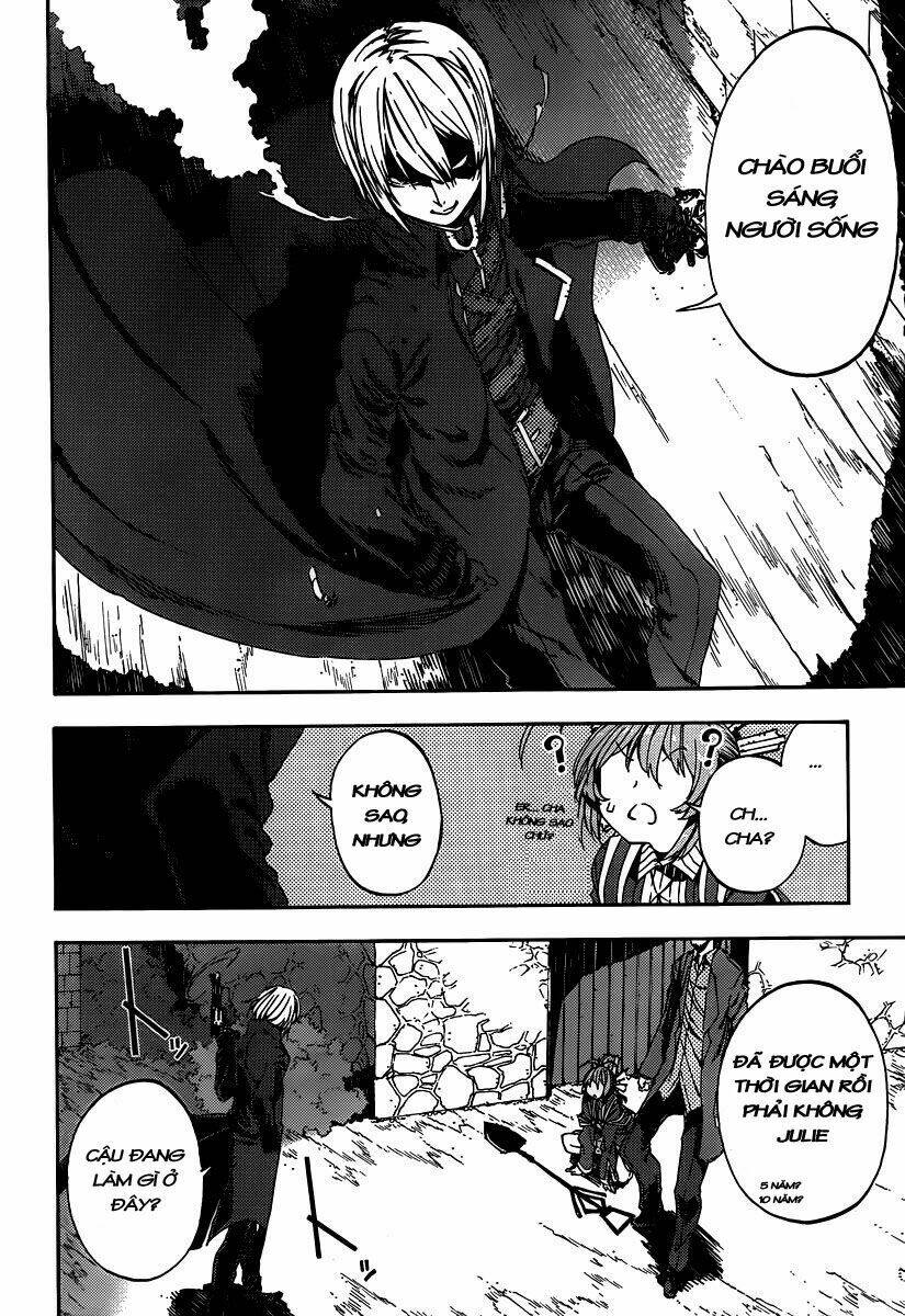 kamisama no inai nichiyoubi chapter 9 7