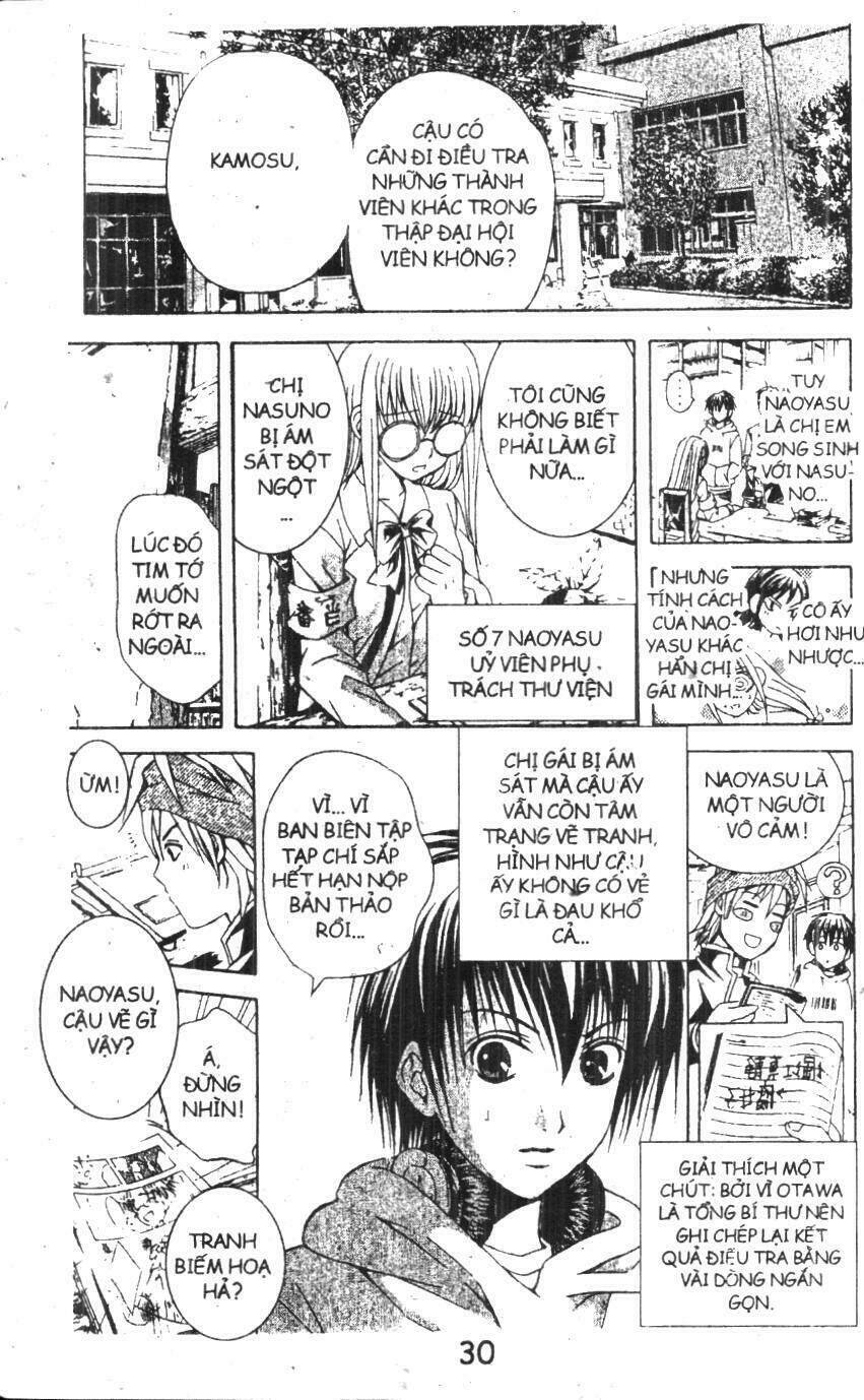 kami to sengoku seitokai chapter 20 6