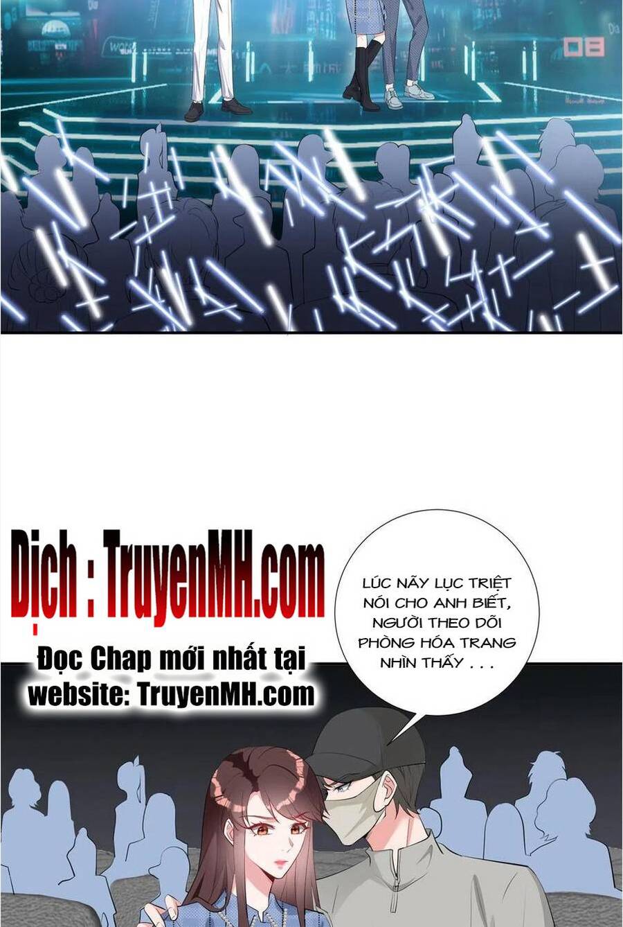 thí hôn lão công, cần giúp sức chapter 602 12