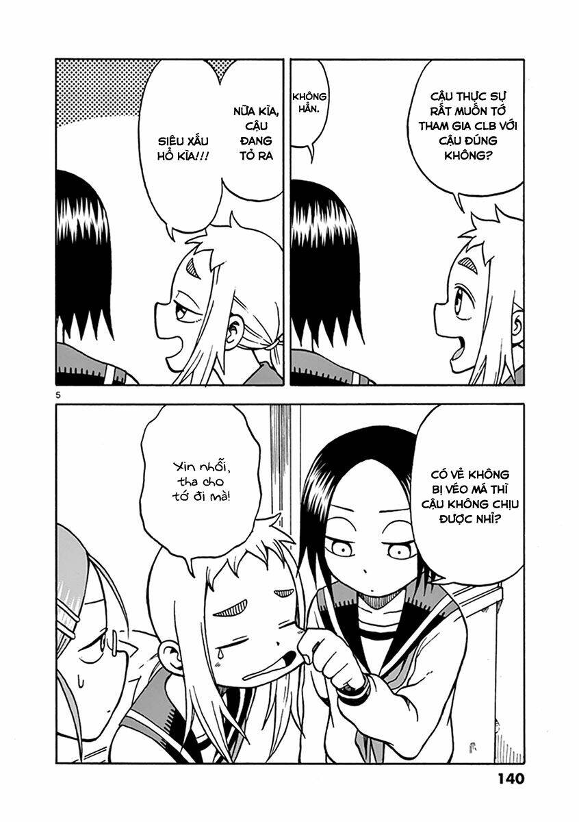 ashita wa doyoubi chapter 47 6