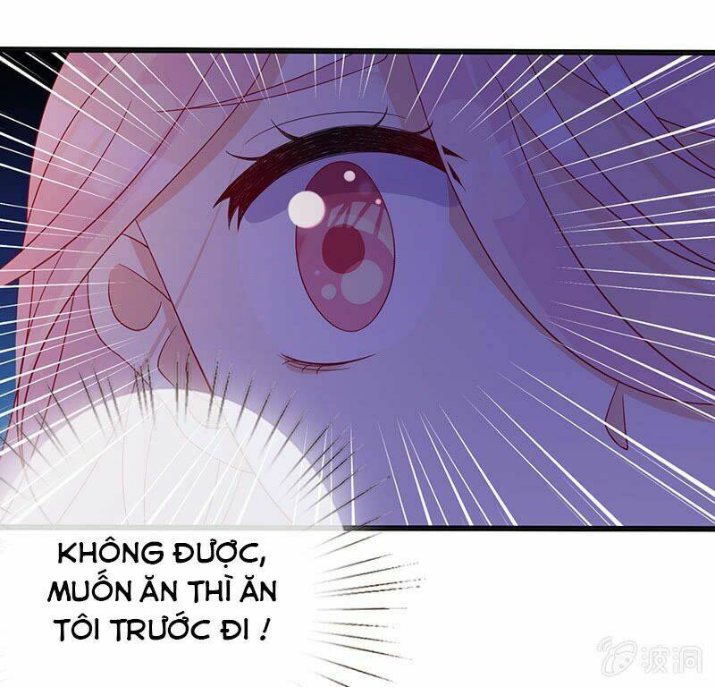 vương bài thiên sư và tiểu manh yêu chapter 3 21