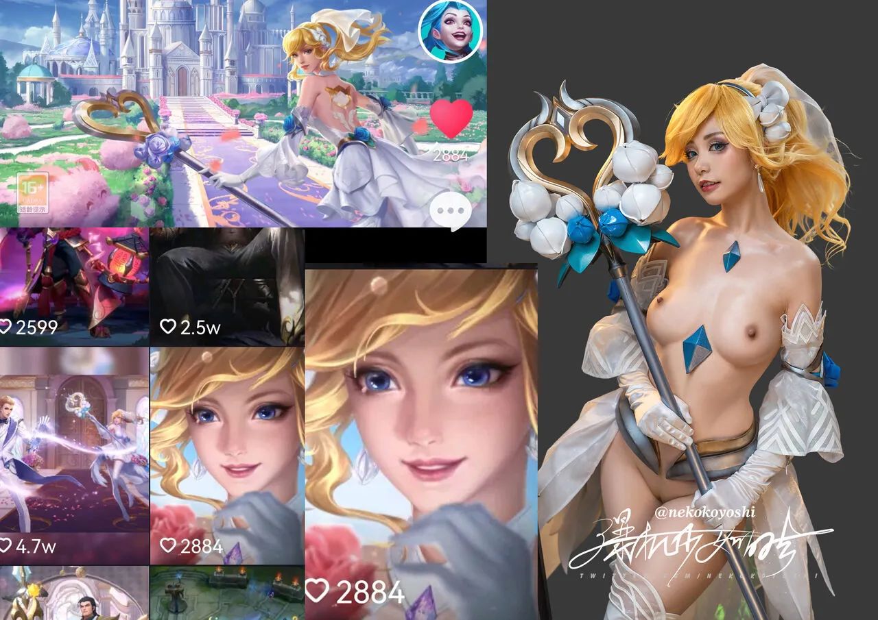 hình cosplay chapter 127 49