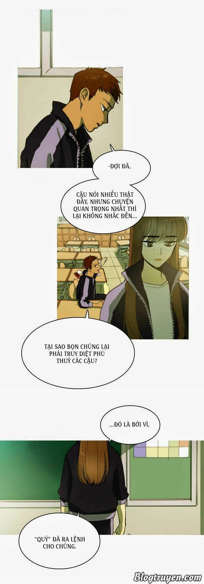 săn phù thủy chapter 7 17