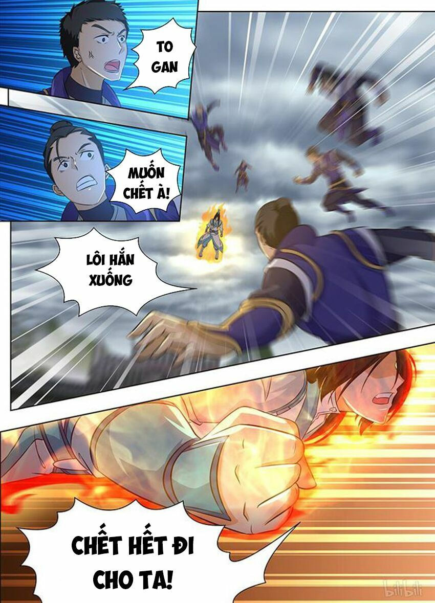 vĩnh hằng chí tôn chapter 180 11