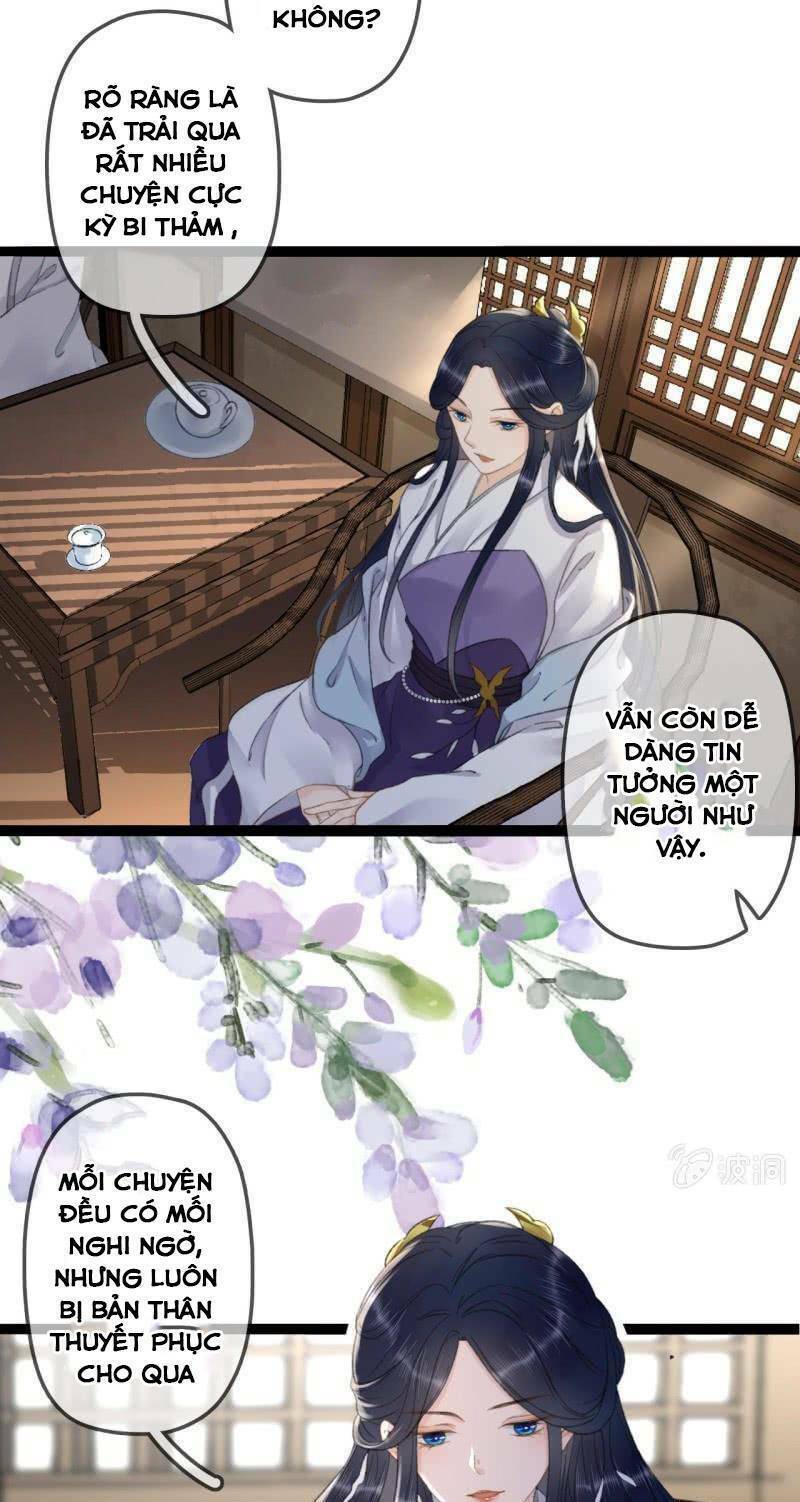 sủng phi của vương chapter 180 21