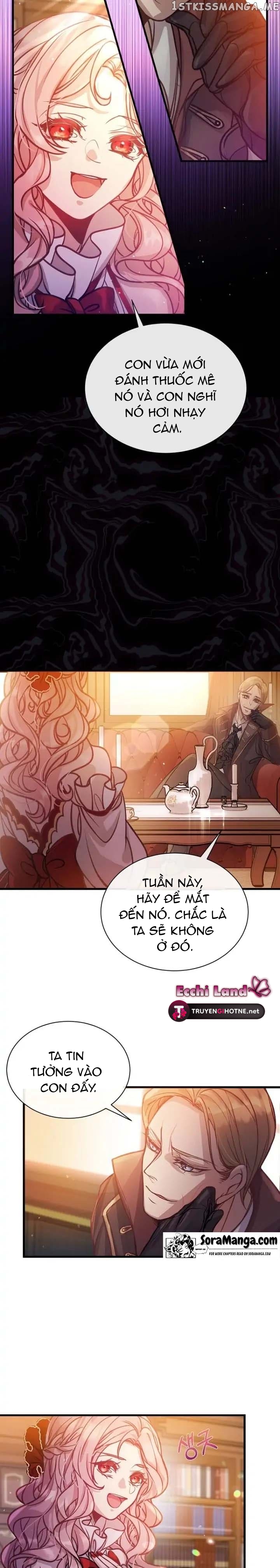 quái thú tựa hương hoa chapter 2.2 5