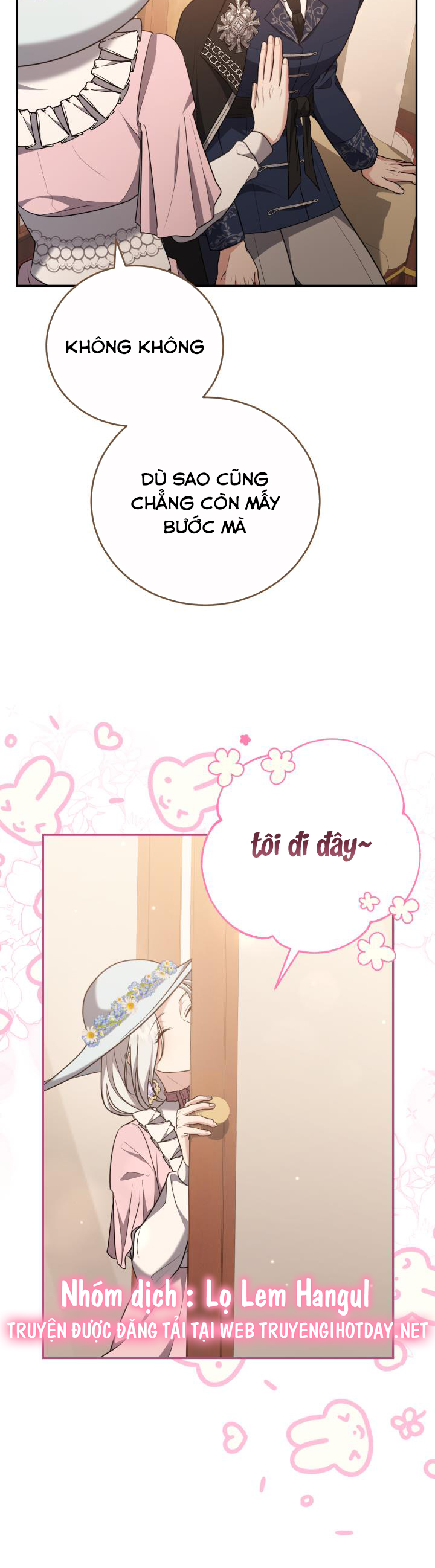 tiểu thư, ta chẳng thích cô chút nào! chapter 14 12