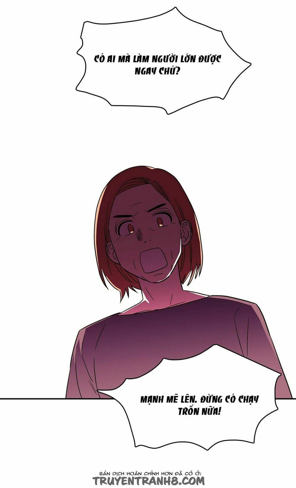 chuyện gì đến, rồi cũng sẽ đến chapter 18 8