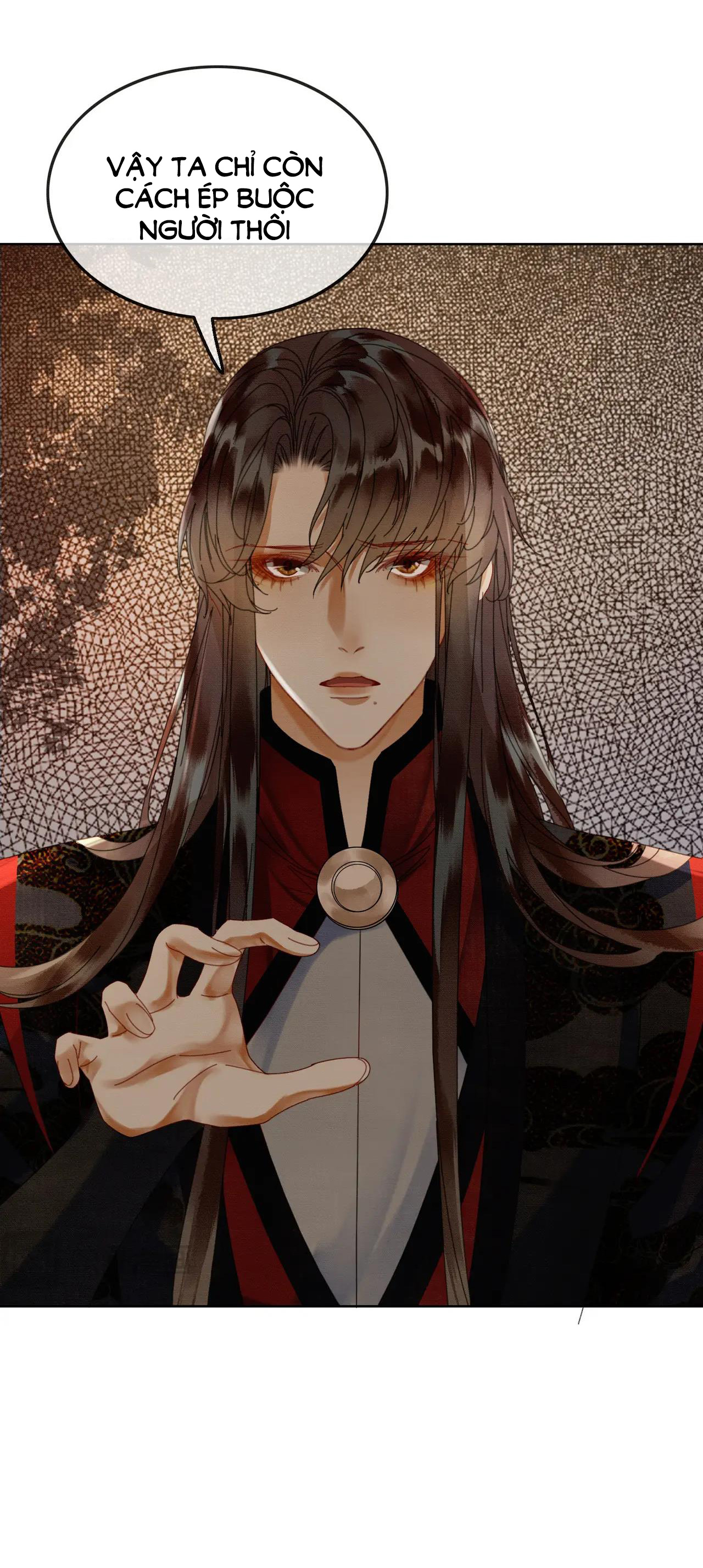 ai đã dạy hư đồ đệ phản diện của ta? chapter 39 43