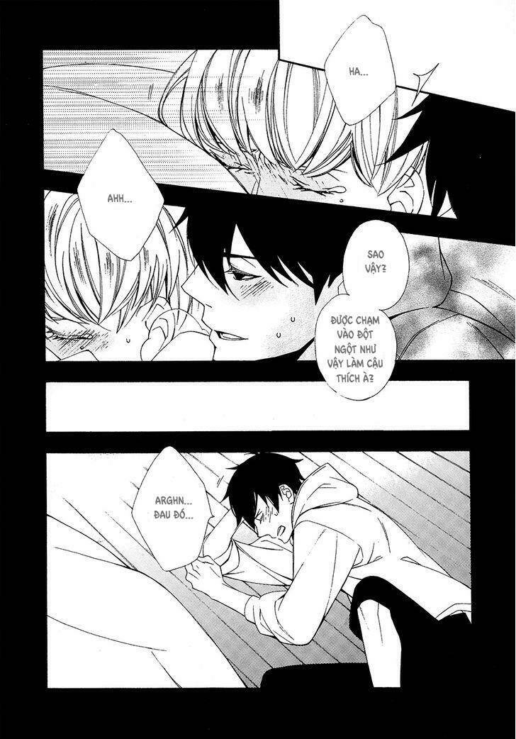 nikushoku danshi to soshoku danshi manga chapter 2 26