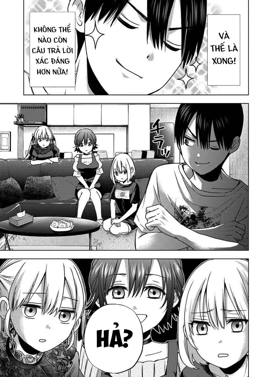 kakkou no iinazuke chapter 57 13