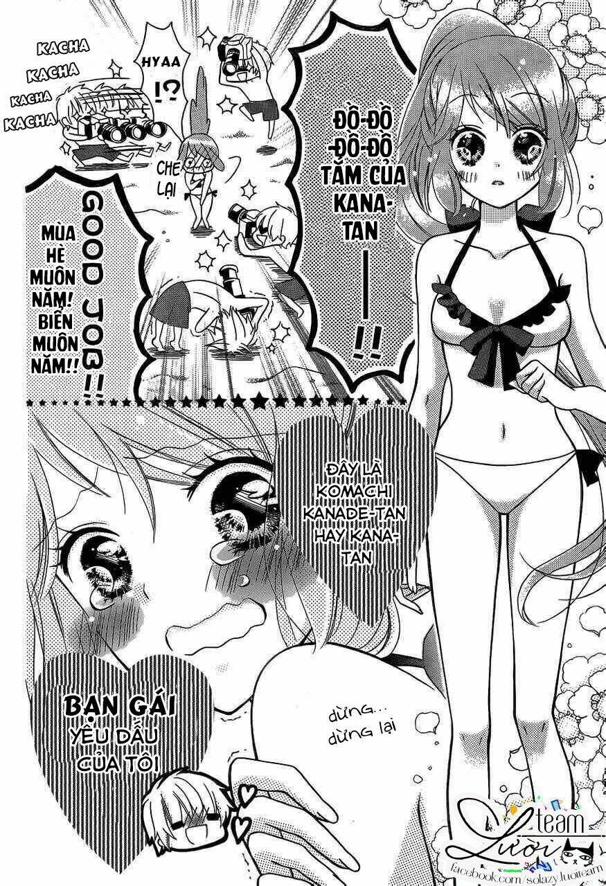 kimi ga suki toka arienai chapter 4 7