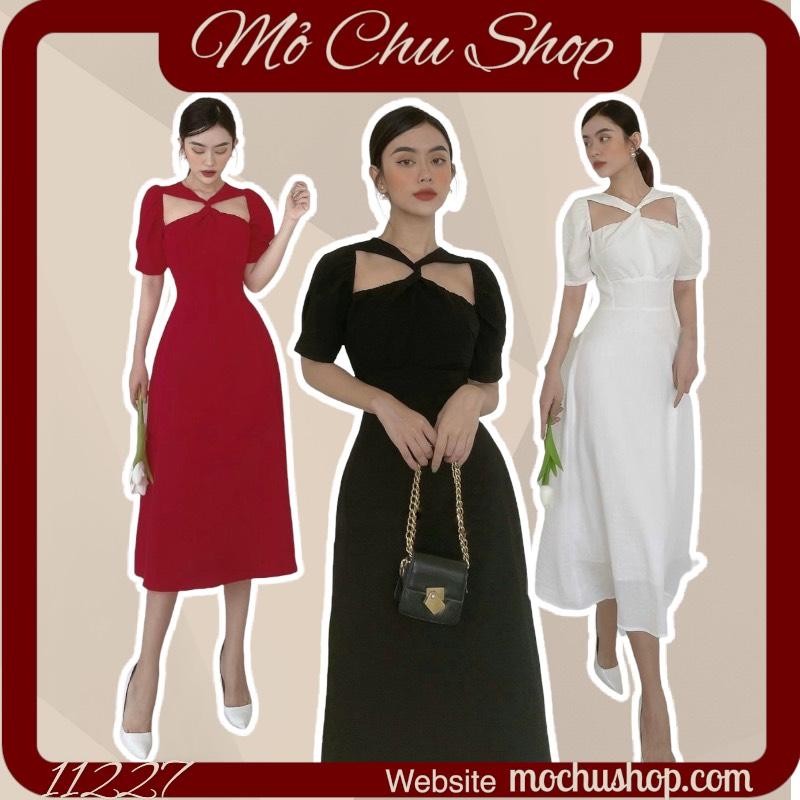 ĐẦM XOÈ XOẮN NGỰC SO HOT 11234