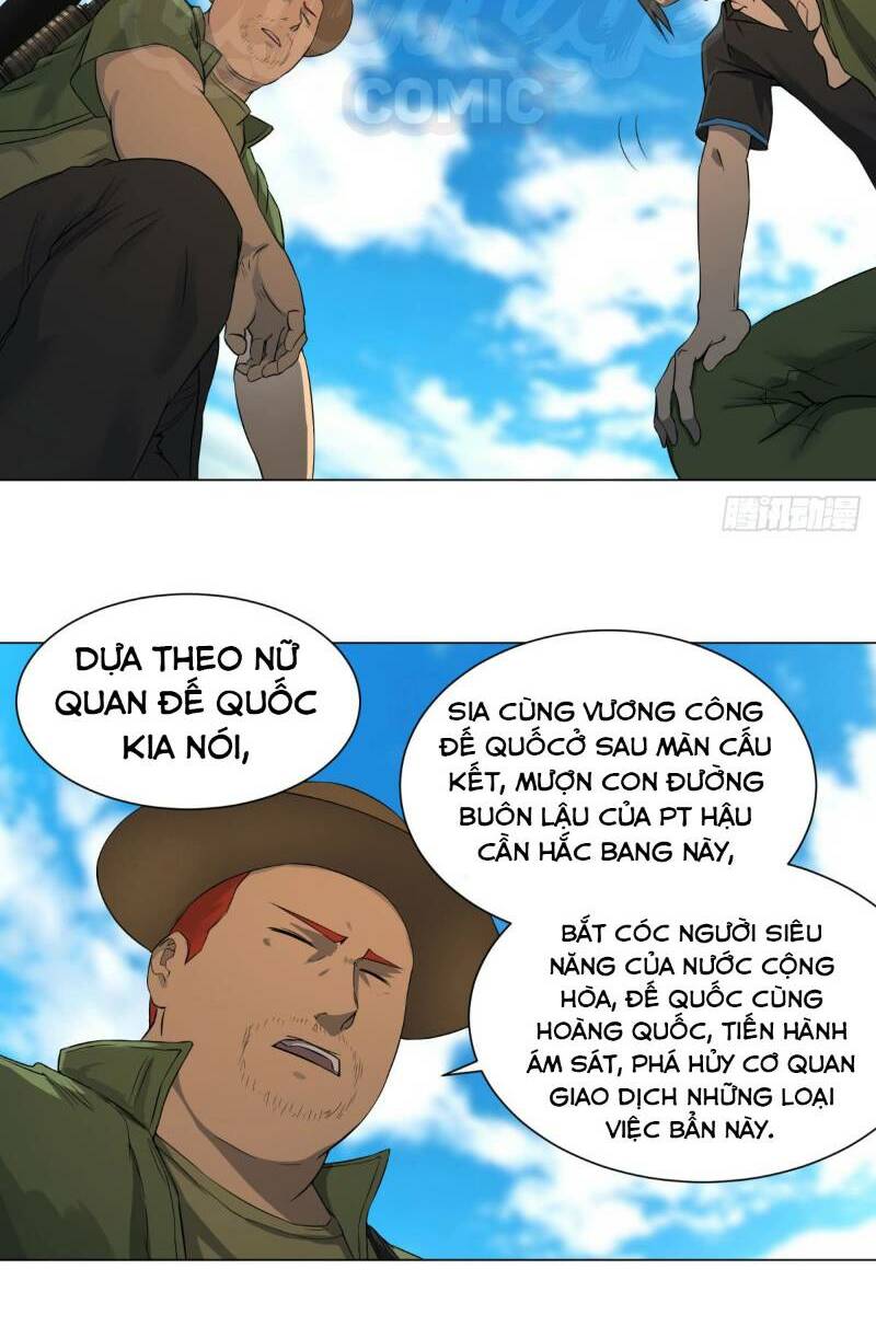 danh sách kẻ phản diện chapter 65 14