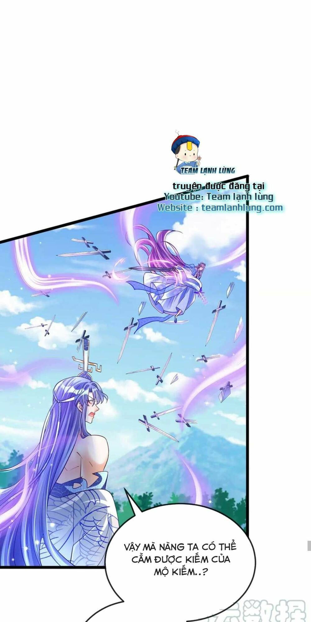 quân hoả nữ hoàng chapter 73 18