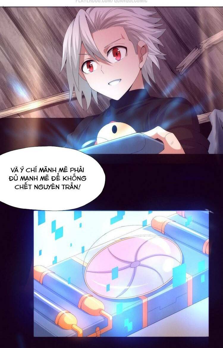 hắc kim đảo chapter 3 32