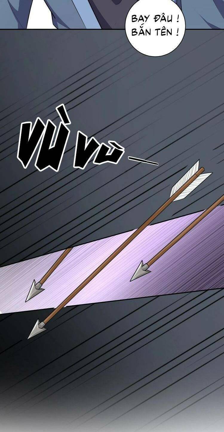 ngạo kiều vương gia huyên náo phi chapter 61 20