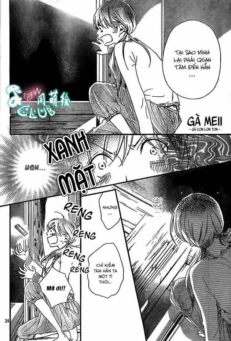 watashitachi ni wa kabe ga aru chapter 4 26