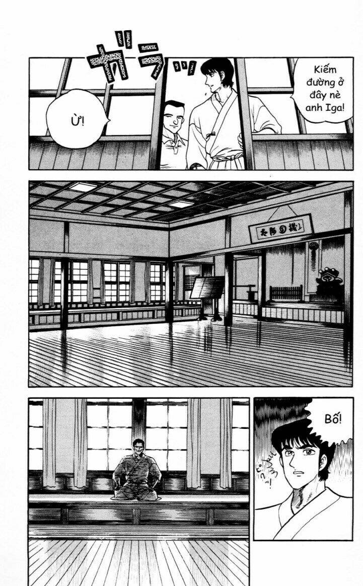 kiếm sĩ musashi chapter 203 3