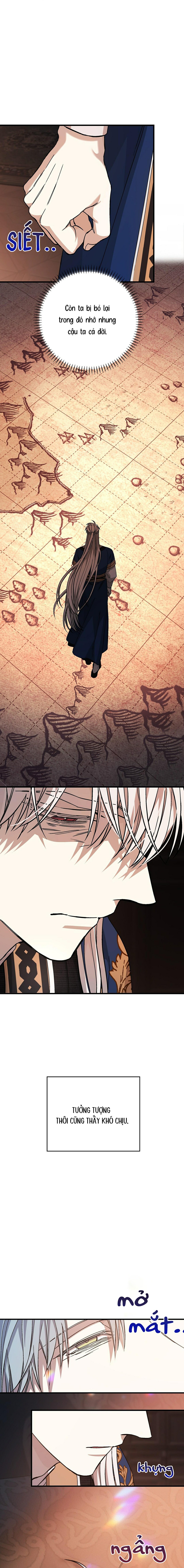 khế ước vĩnh cửu chapter 61 12