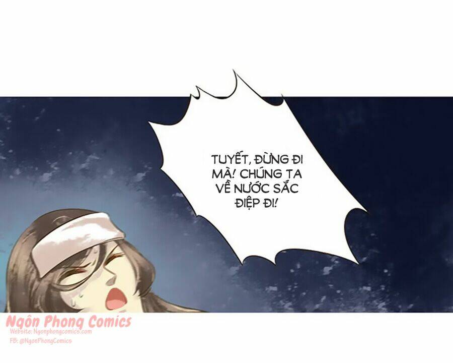 thiên niên minh vương cộng chẩm miên chapter 5 8