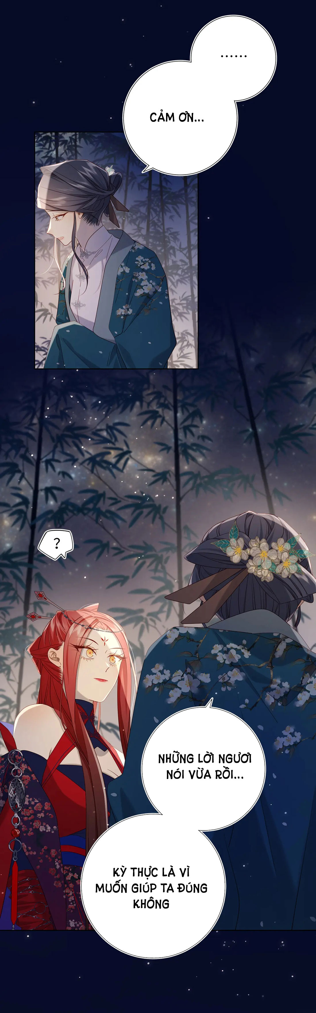 ác nữ cự tuyệt nam chính chapter 95 7