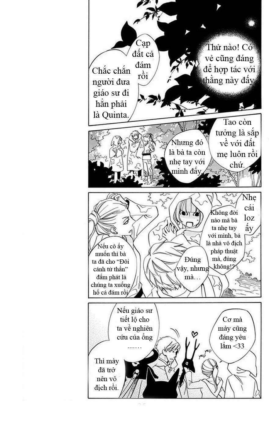 sekai de ichiban warui majo chapter 1 25